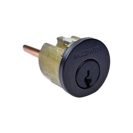 Baldwin Reserve Venetian Bronze Cylinders 8BR0201.003